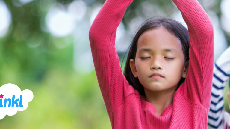 save the children mindfulness month