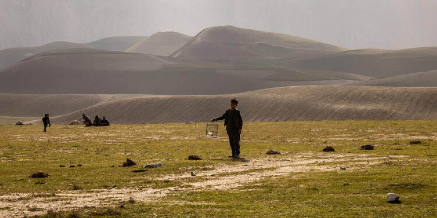 displacementcamp afghanistan