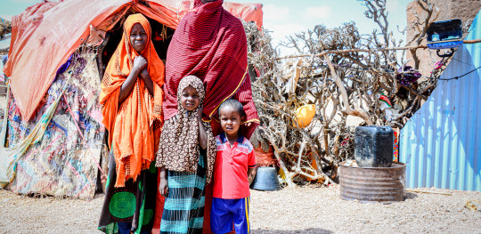 Somalia Hunger CH1473999