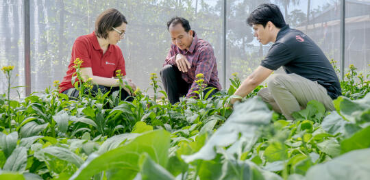 Save the Children(Field visit) 16