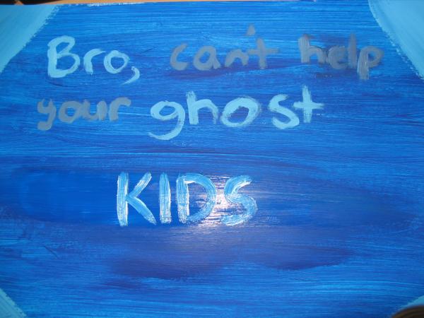 ghost Kids