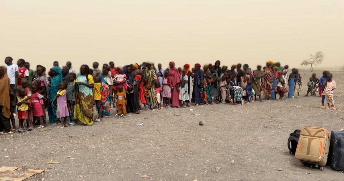 Crisis at Border of South Sudan and Sudan — Save the Children NZ