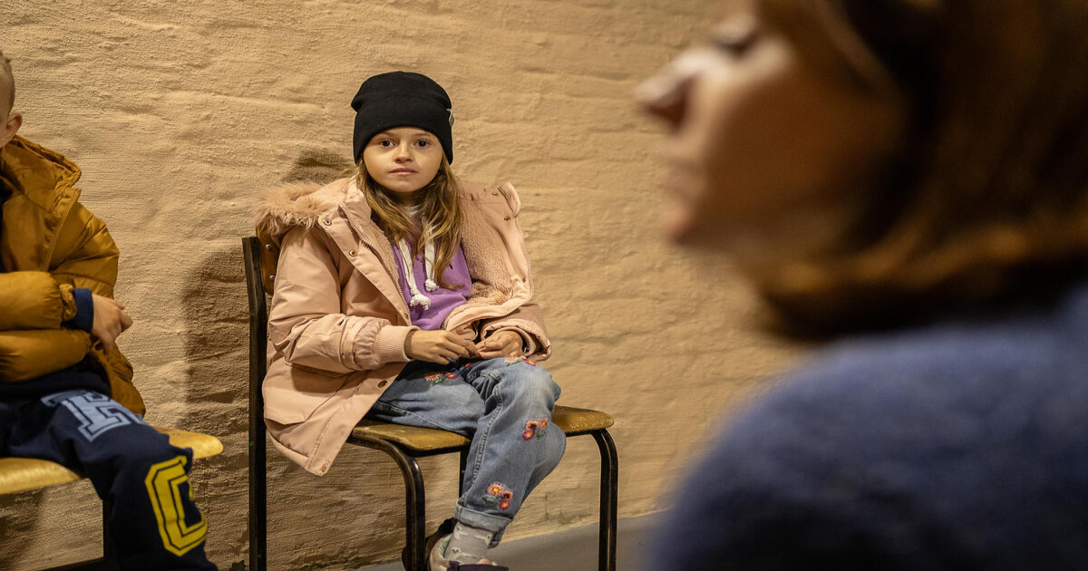 UKRAINE: Mental health toll of war on children — Save the Children NZ