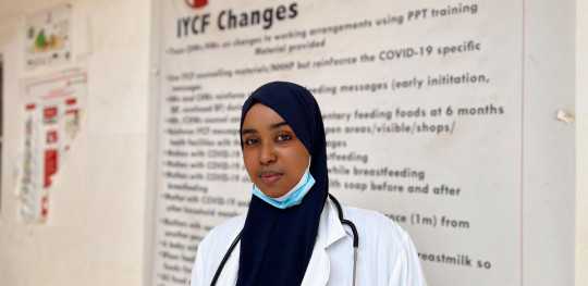 CH1697586 Dr Farhiyo Mohamud Abdirahman