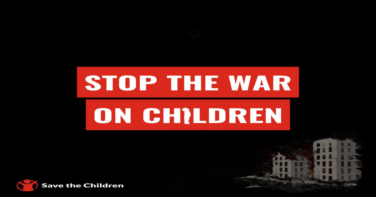 Open Call for an Immediate Ceasefire in the Gaza Strip — Save the ...