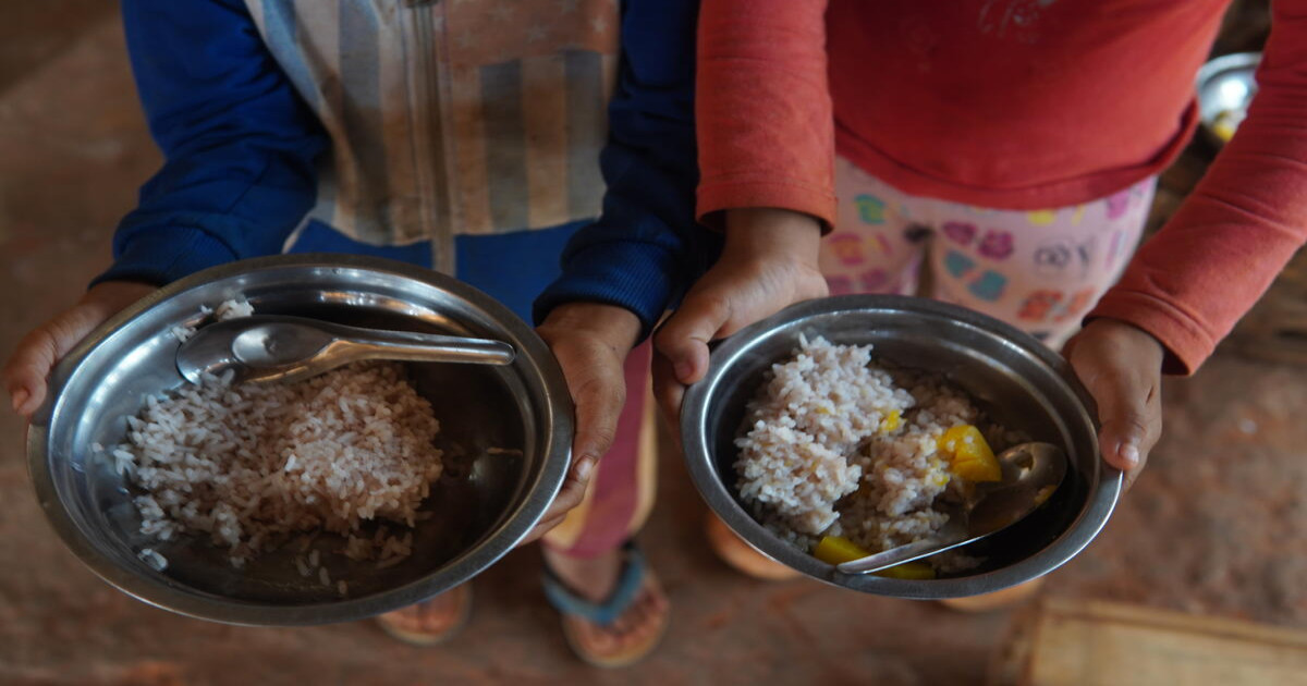 Hunger Named as Most Concerning Issue for Children in 2023 — Save the ...