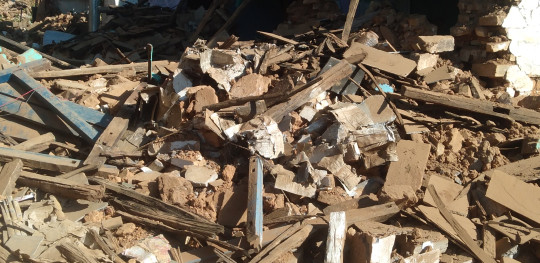 CH1916573 Damage due to Earthquake Jajarkot in Karnali Province Nepal v2