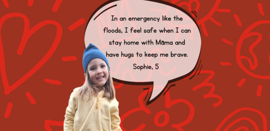 Children in emergencies image