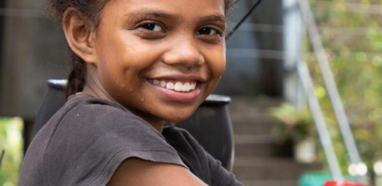 Children returning to school in the Solomon Islands after months of COVID 19 disruptions will be safer after a new Save the Children project plans to brin cropped v2