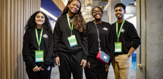 Generation Hope New Zealand youth ambassadors