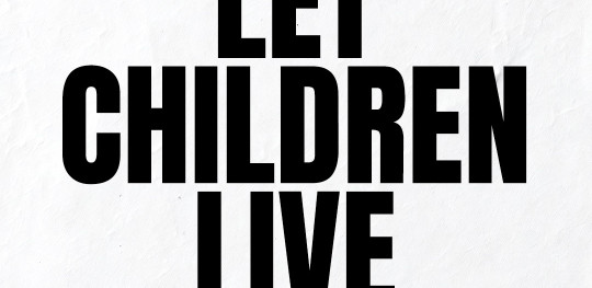 Let Children Live