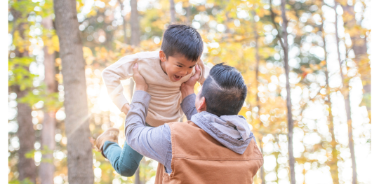 Mindfulness for families image