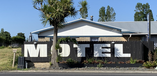 Motel image