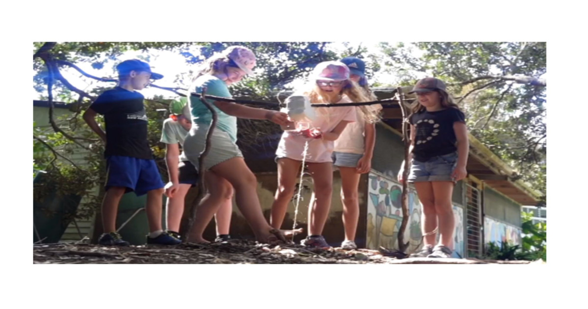 Build a Tippy Tap — Save the Children