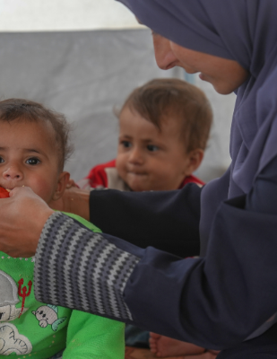 dONATE TO GAZA