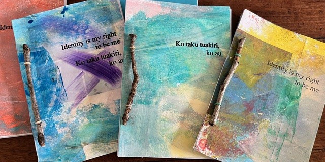 Books   Painted