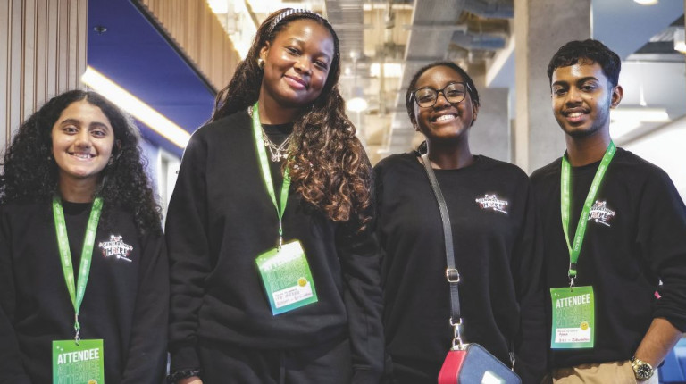 Generation Hope Event