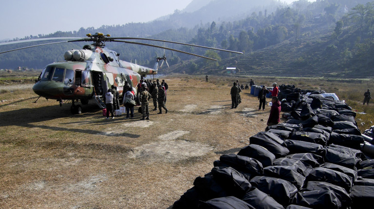 Nepal earthquake 2016 5