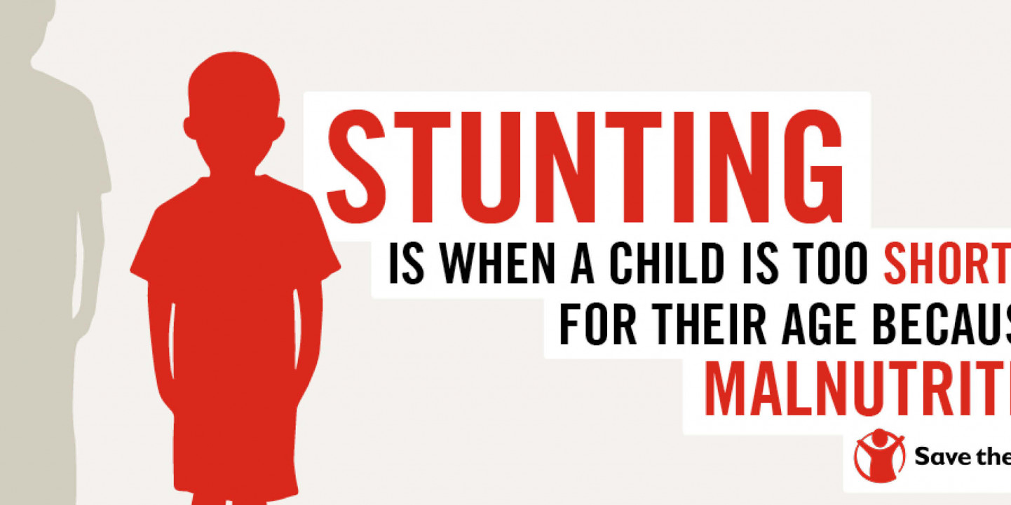 malnutrition stunting