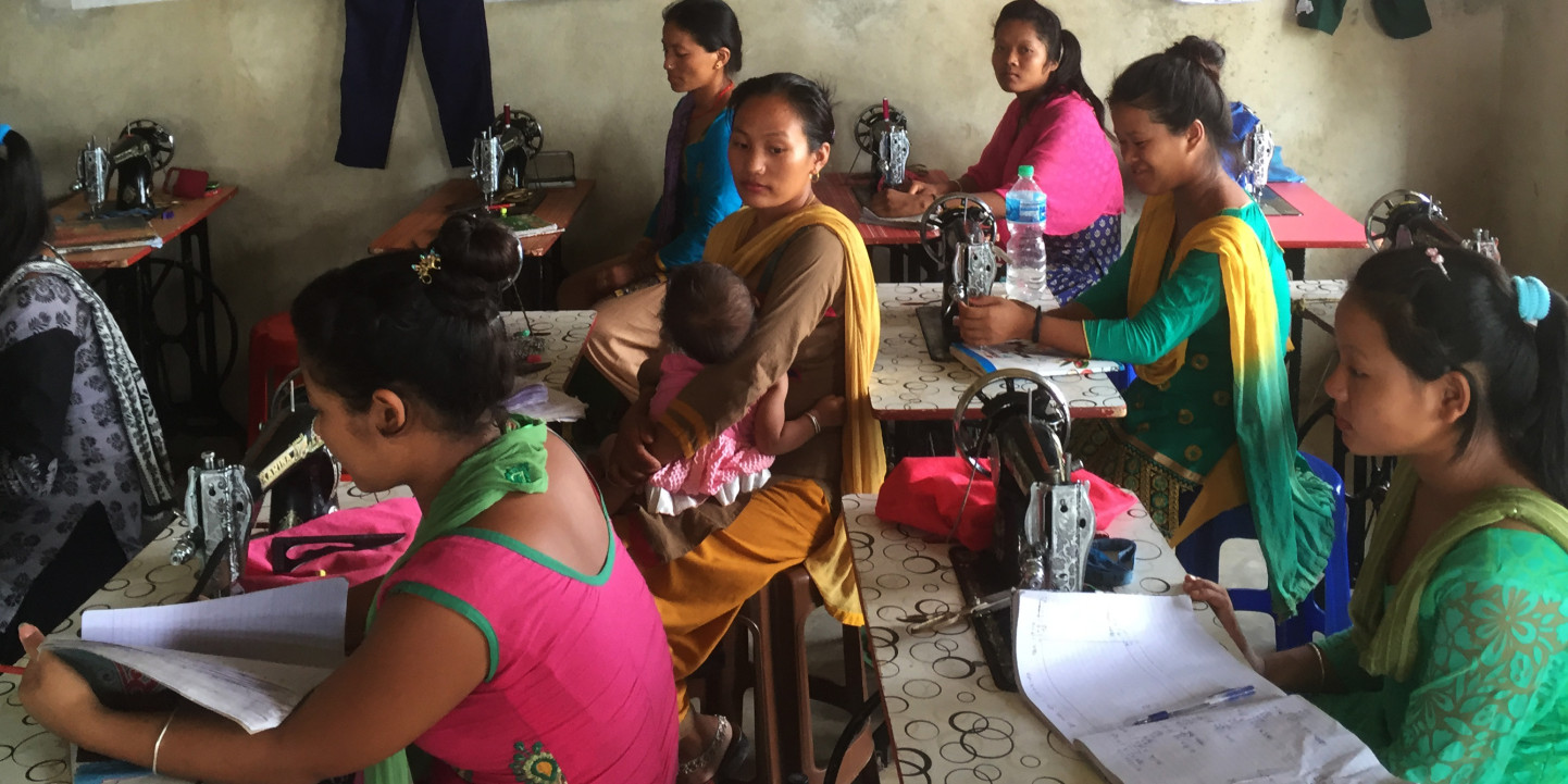 nepal youth training2