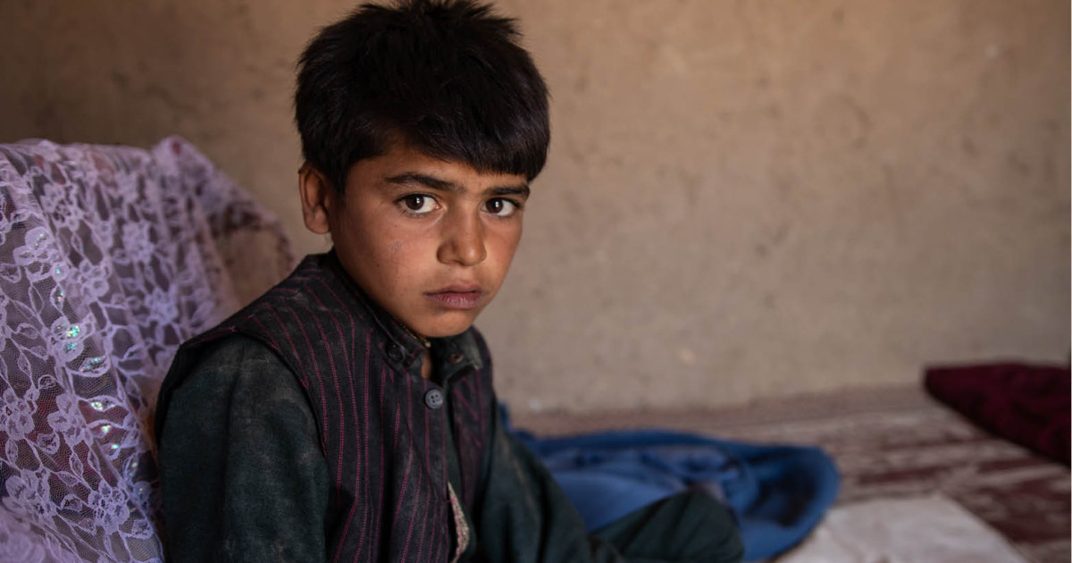 Humanitarian Funding Needed in Afghanistan After Earthquake — Save the ...