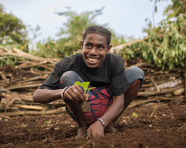 Mobile Donation Page (750 x 400 px)