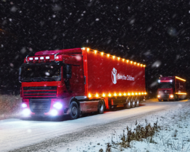 Mobile Donation Page