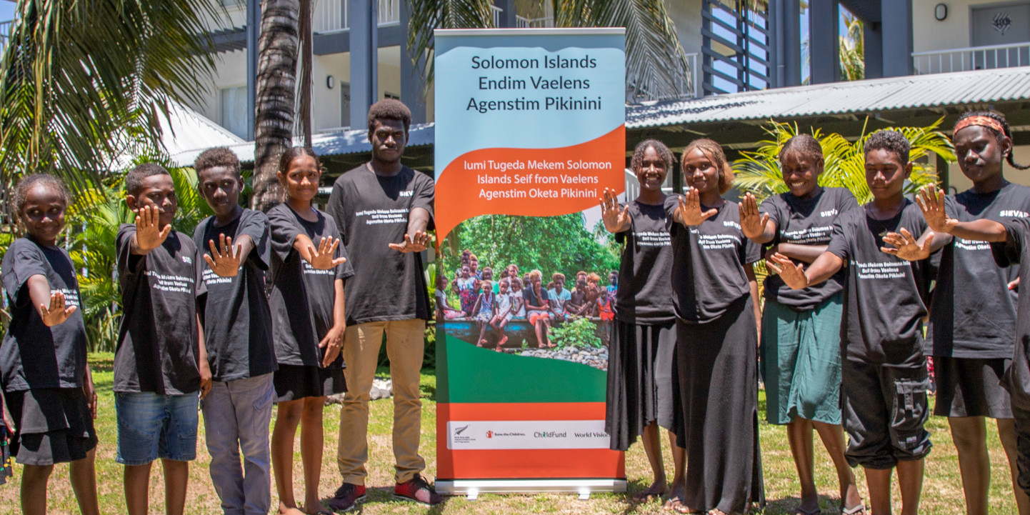 New coalition launches an end to violence against children — Save the