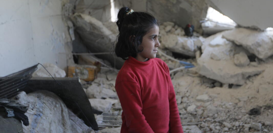 number of children living in deadliest war zones jumps 10 percent