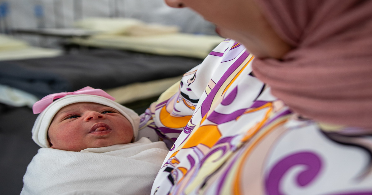 Gaza: One Year On — Save the Children NZ