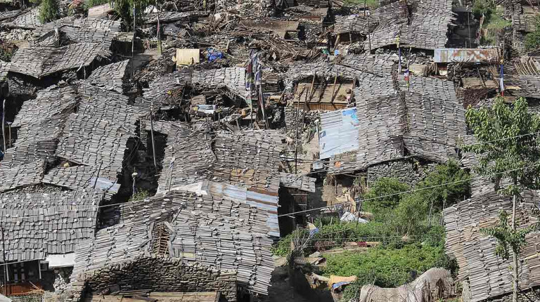 nepal houses