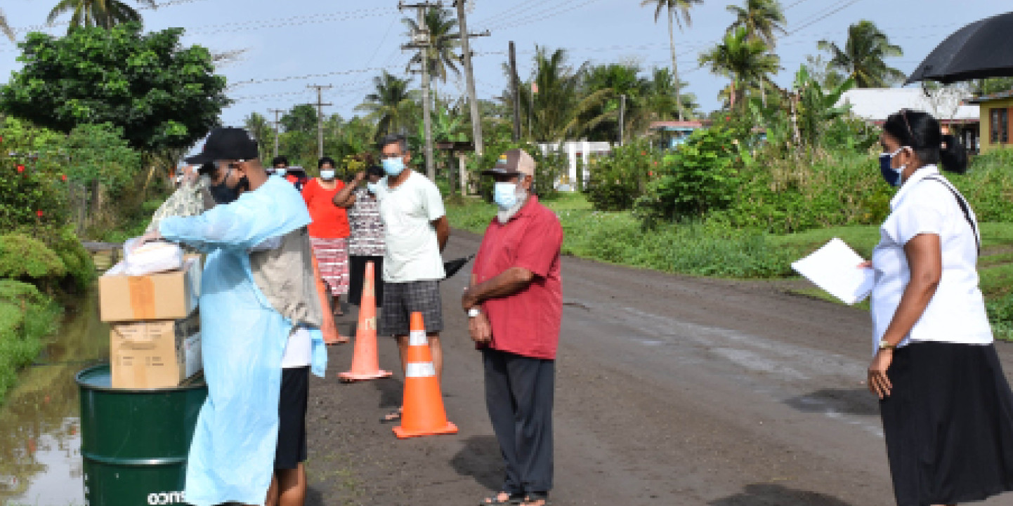 Fiji street