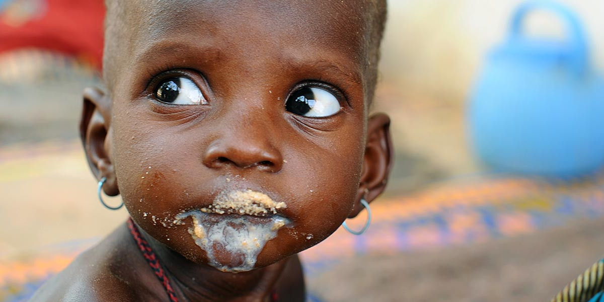 Child Poverty — Save the Children