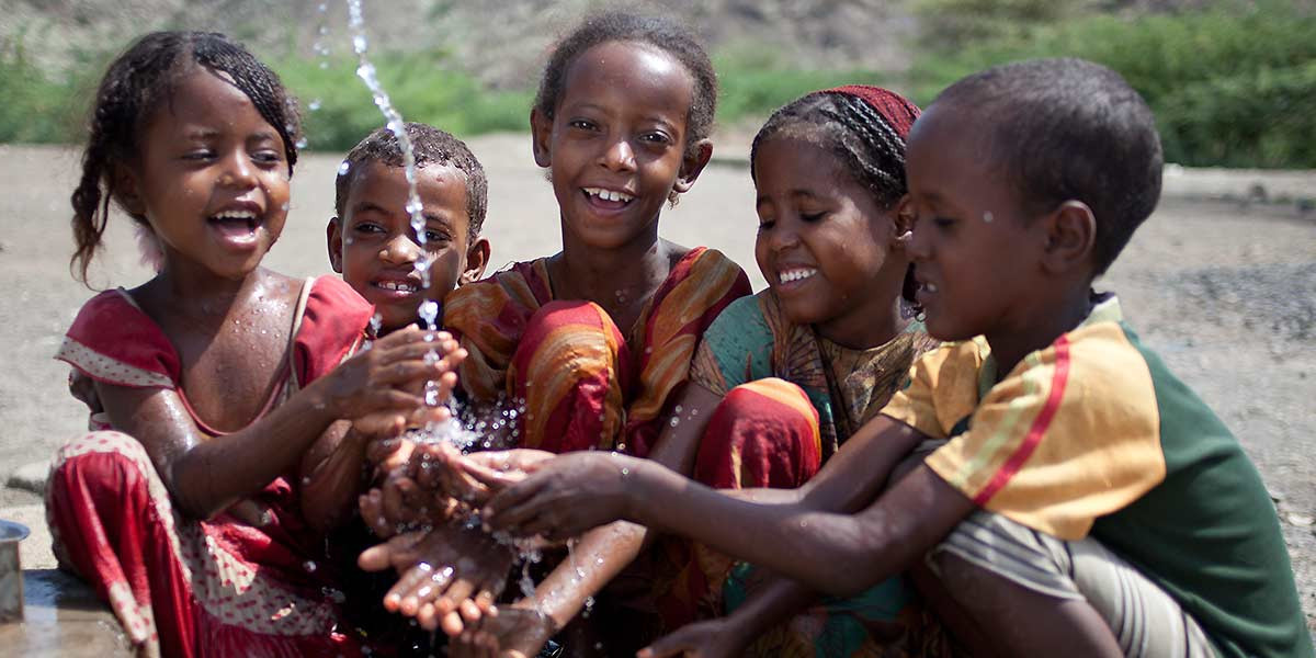 water ethiopia
