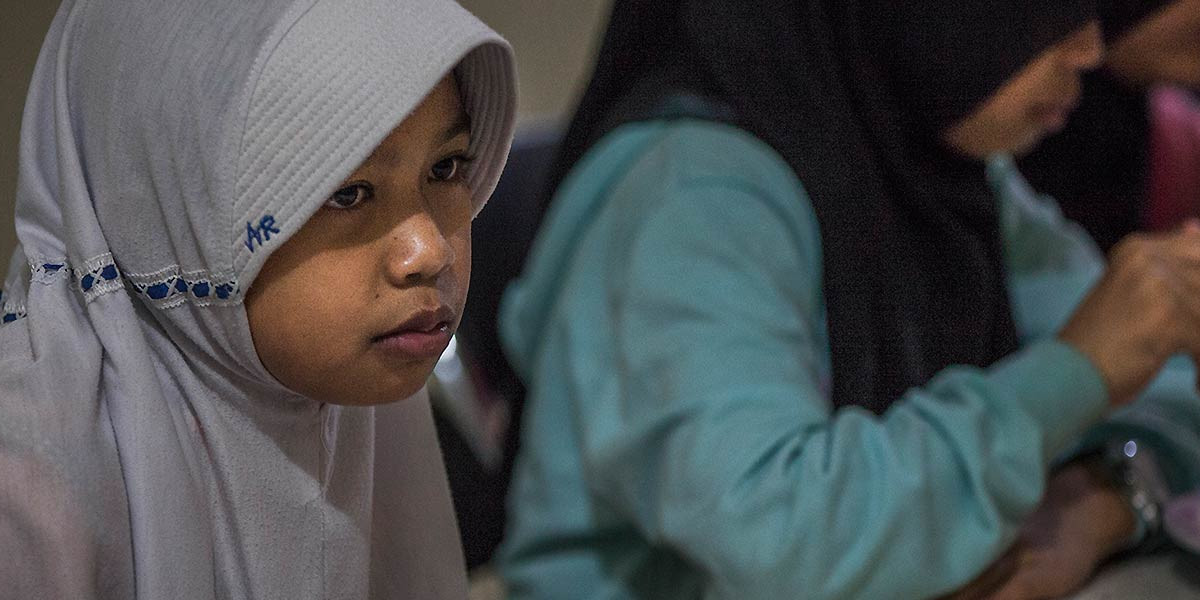 child exploitation protection indonesia