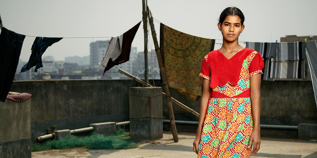 child labour garment industry bangladesh