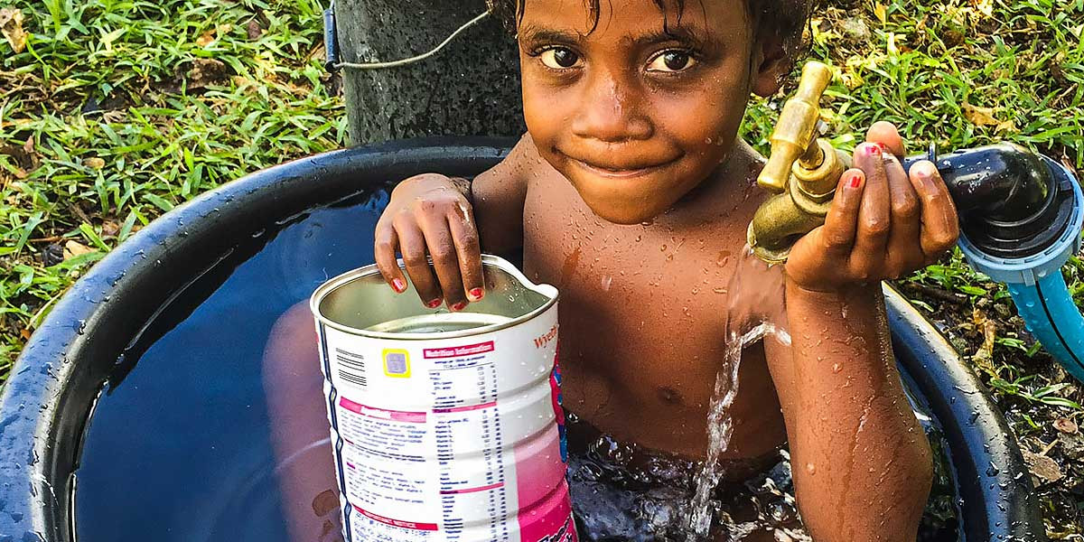 cyclone pam vanuatu emergency response