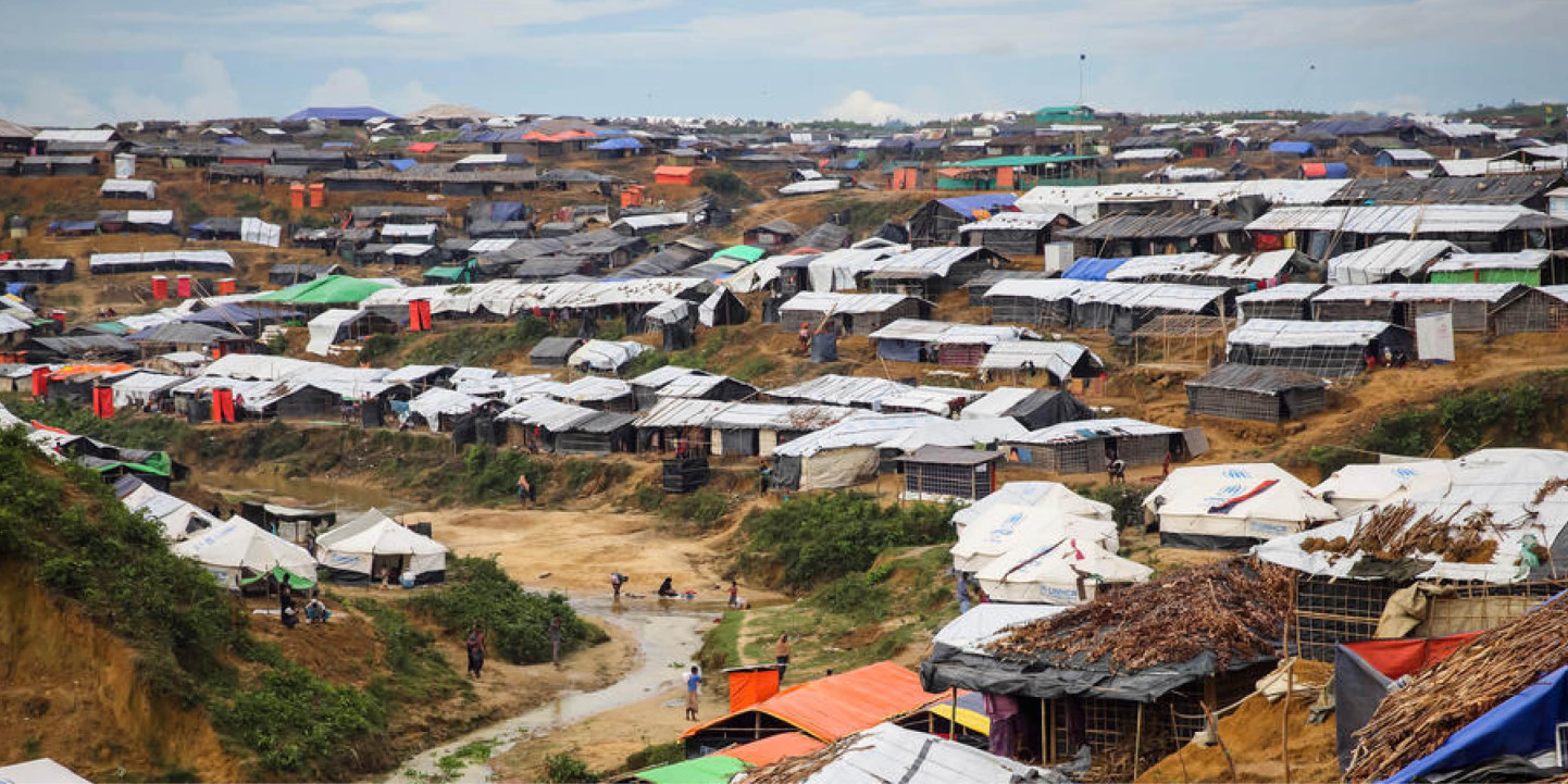 rohingya refugee crisis
